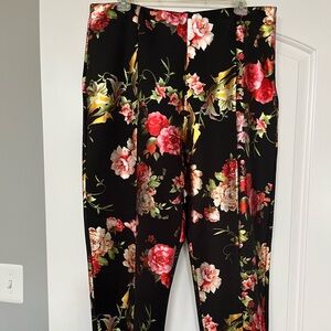 FOREVER 21 Printed Leggings